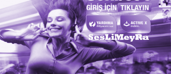 seslisohbet